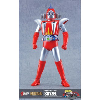 [PRE-ORDER] Action Toys <Space Ironman Kyodain> SKYZEL #AT-TD01